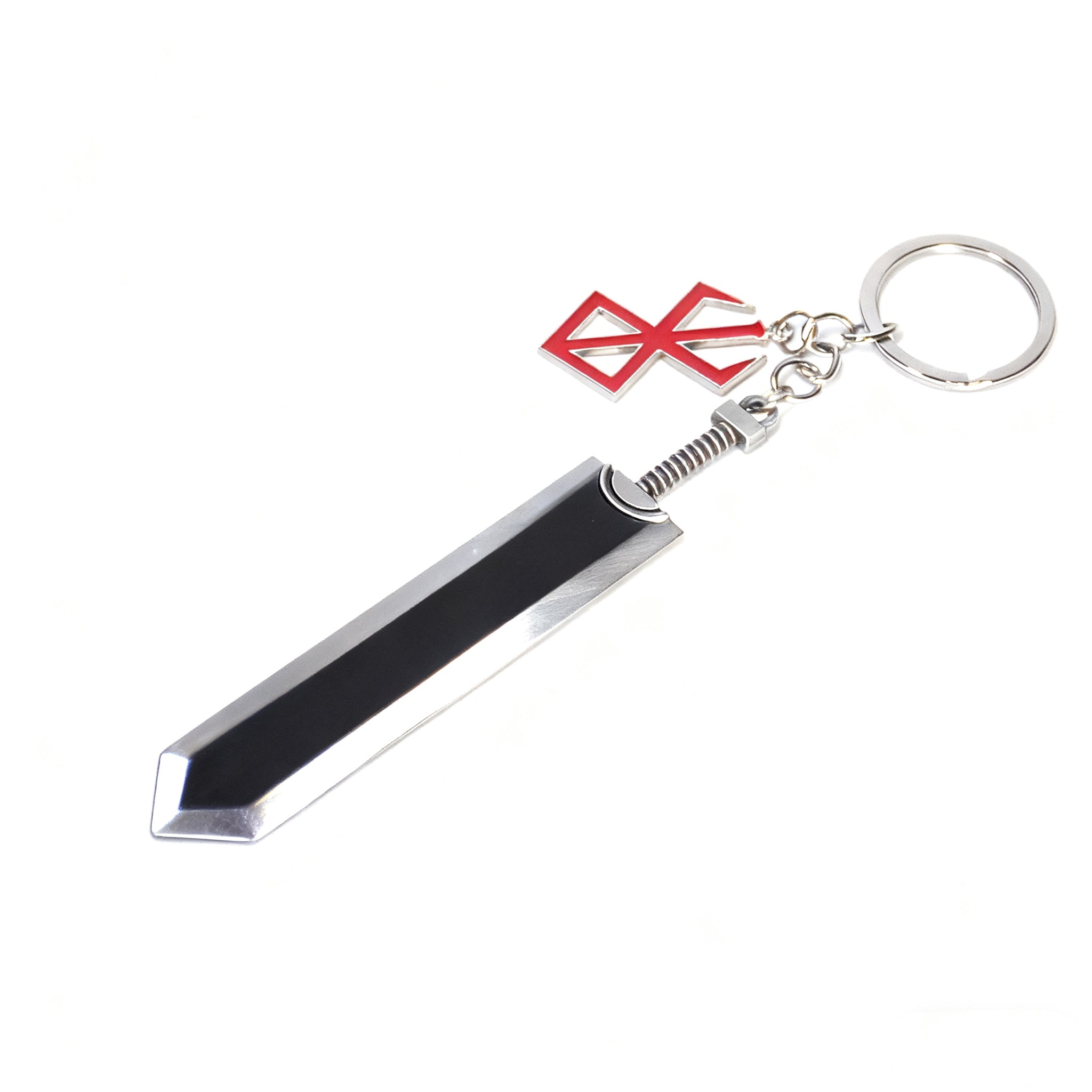 Berserk Dragon Slayer Keychain
