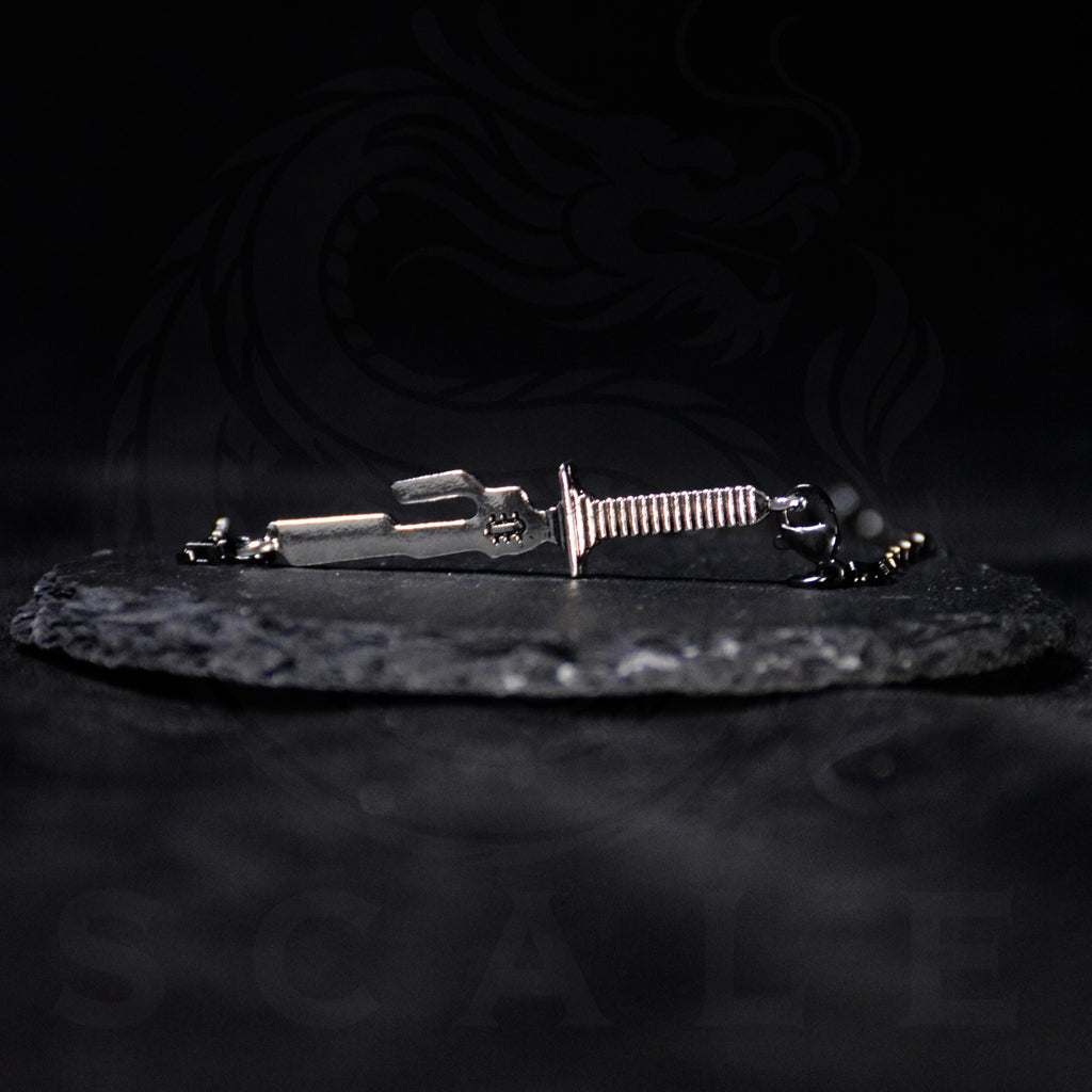 Toji Fushiguro's Sword Necklace (Titanium Alloy)