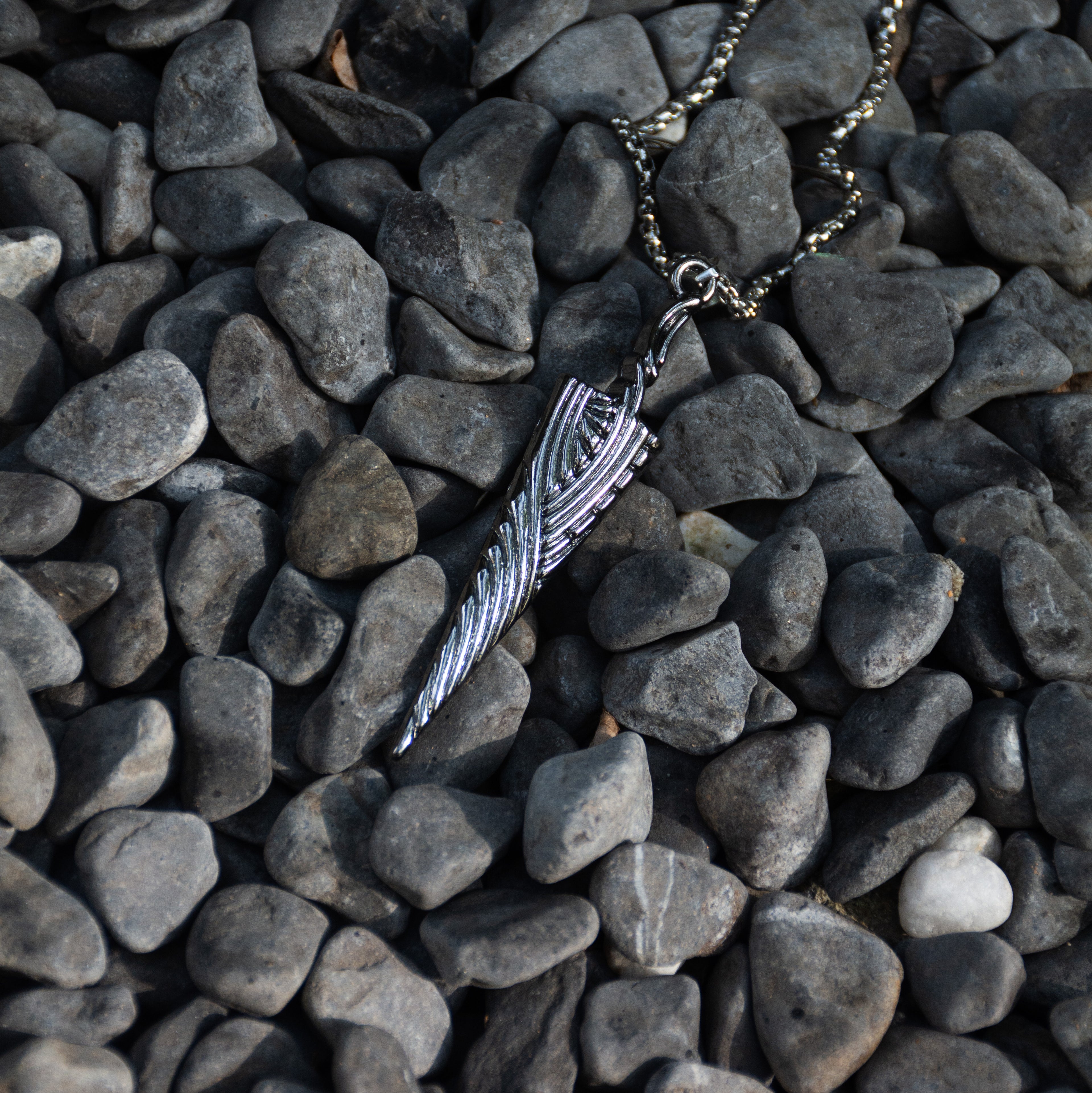 Hollow Knight Necklace