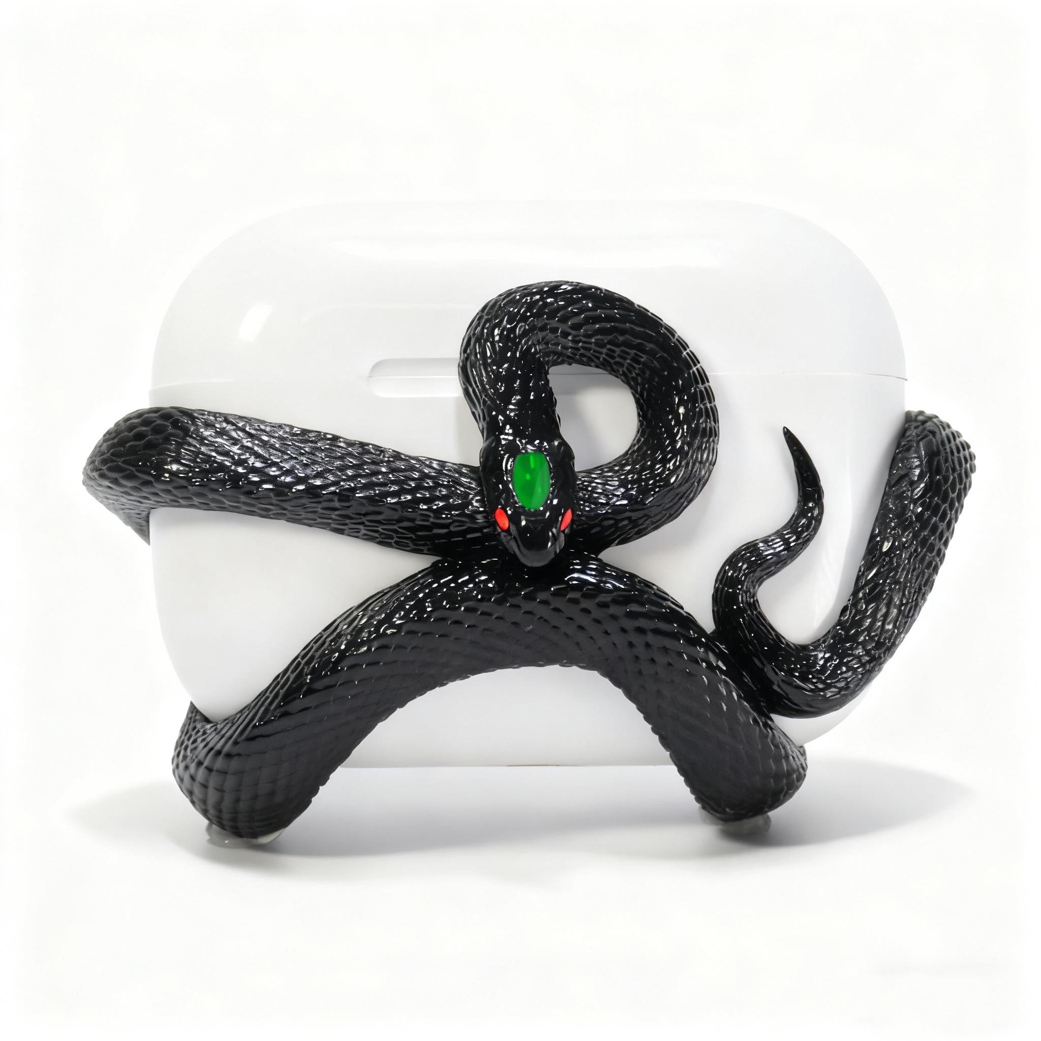 Snake AirPods Case
