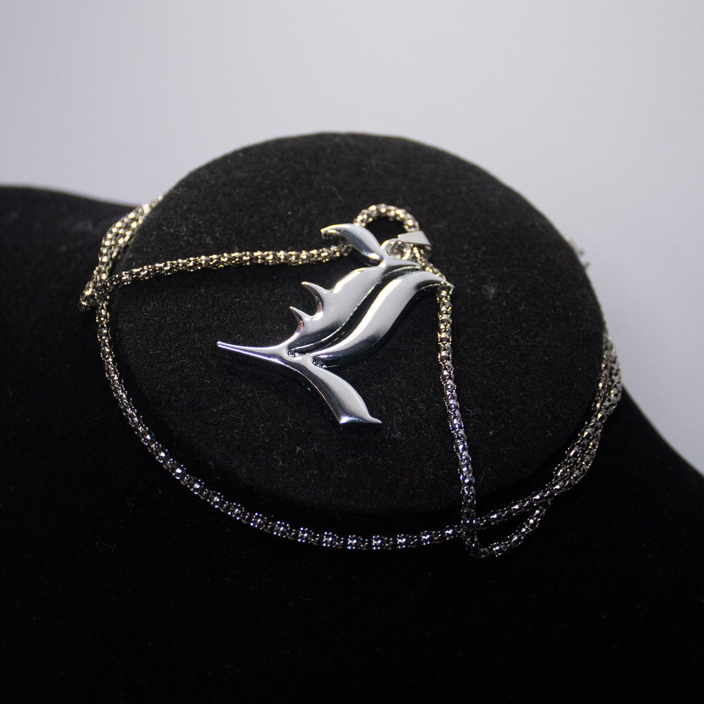 Death Note L Letter Necklace