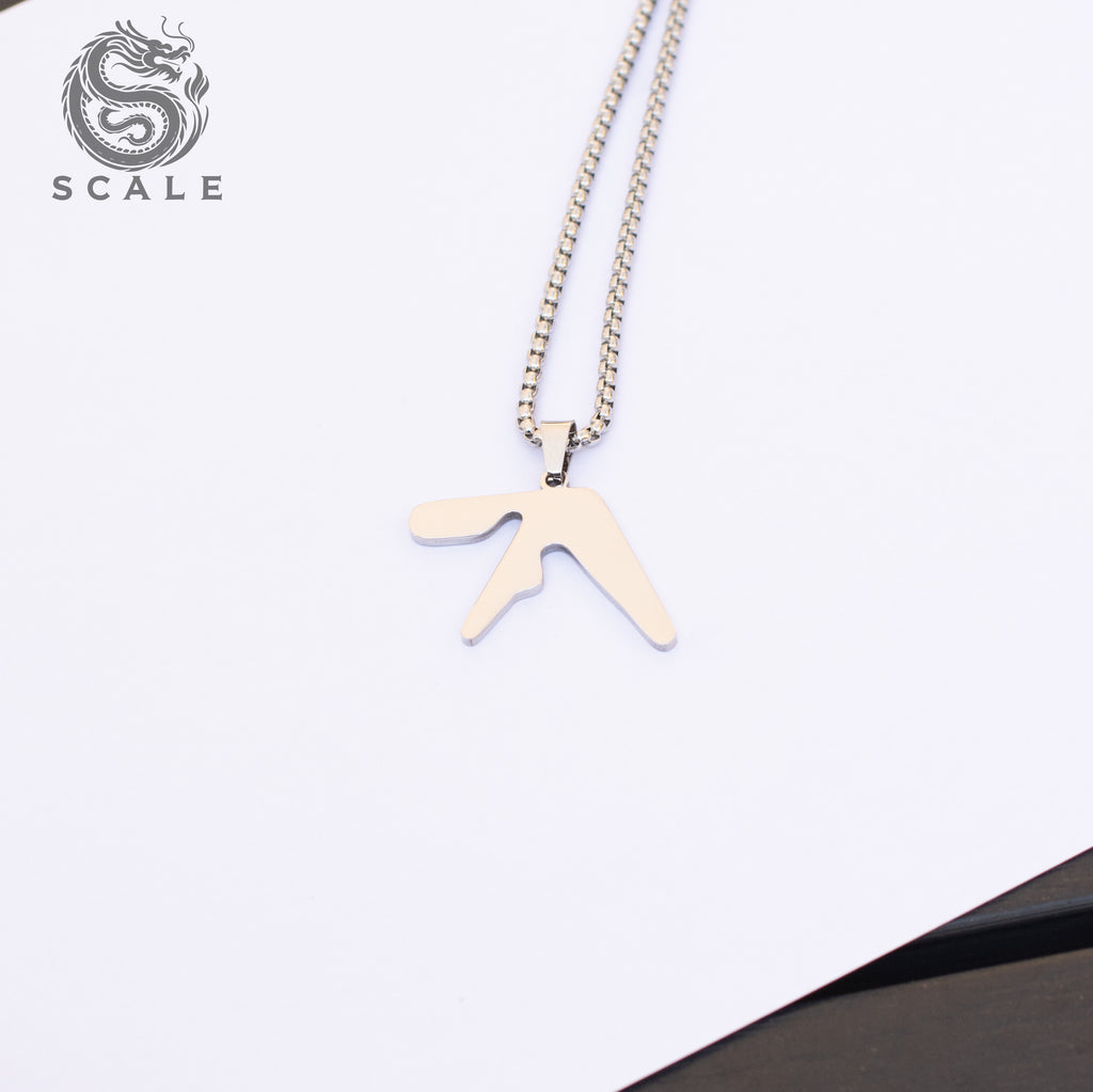Aphex Twin Necklace