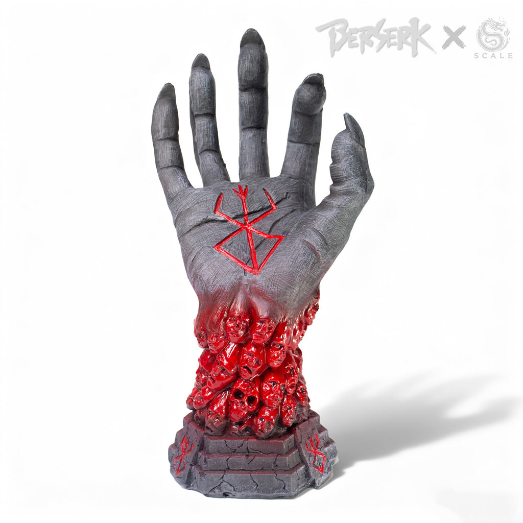 Berserk Anime Key Holder Statue