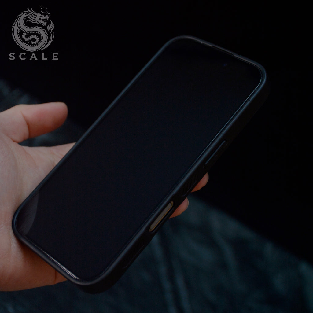 Cthulhu handmade  single eye phone case