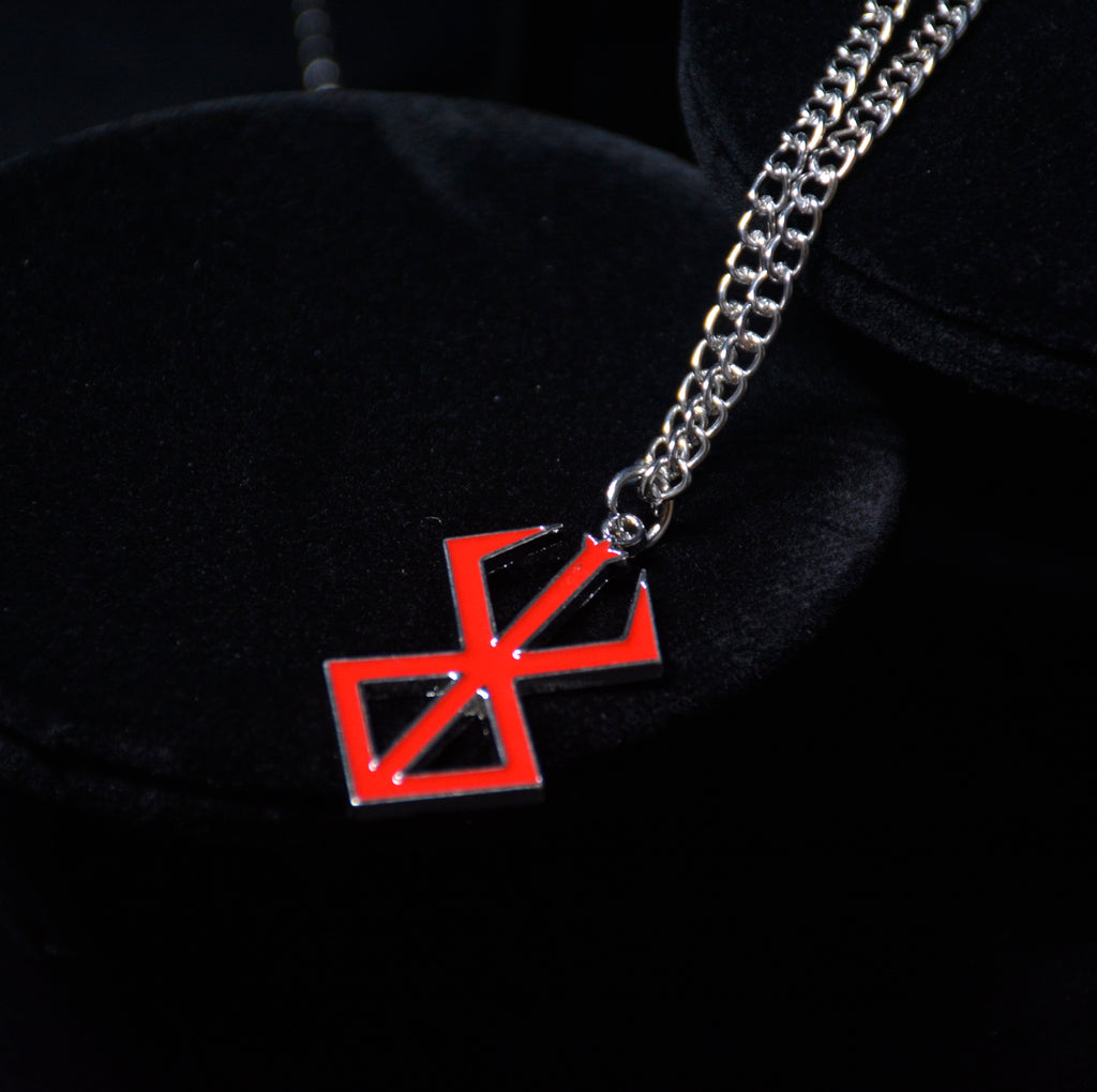 Brand of Sacrifice Necklace
