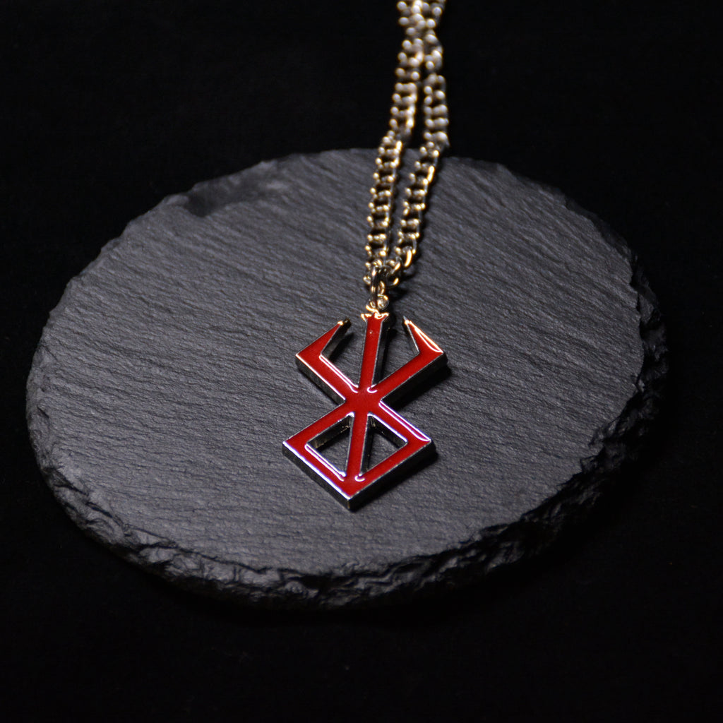 Brand of Sacrifice Necklace