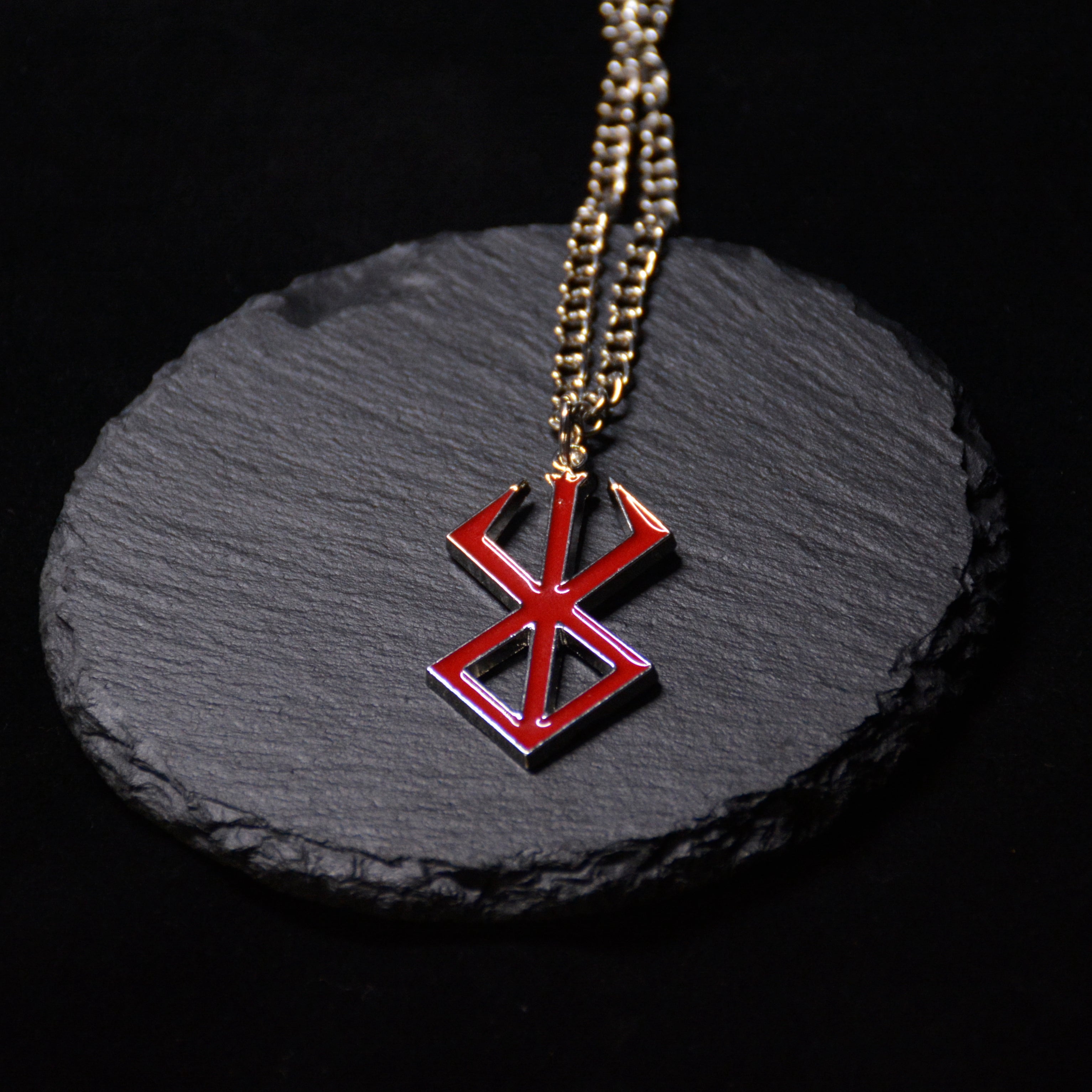 Brand of Sacrifice Necklace