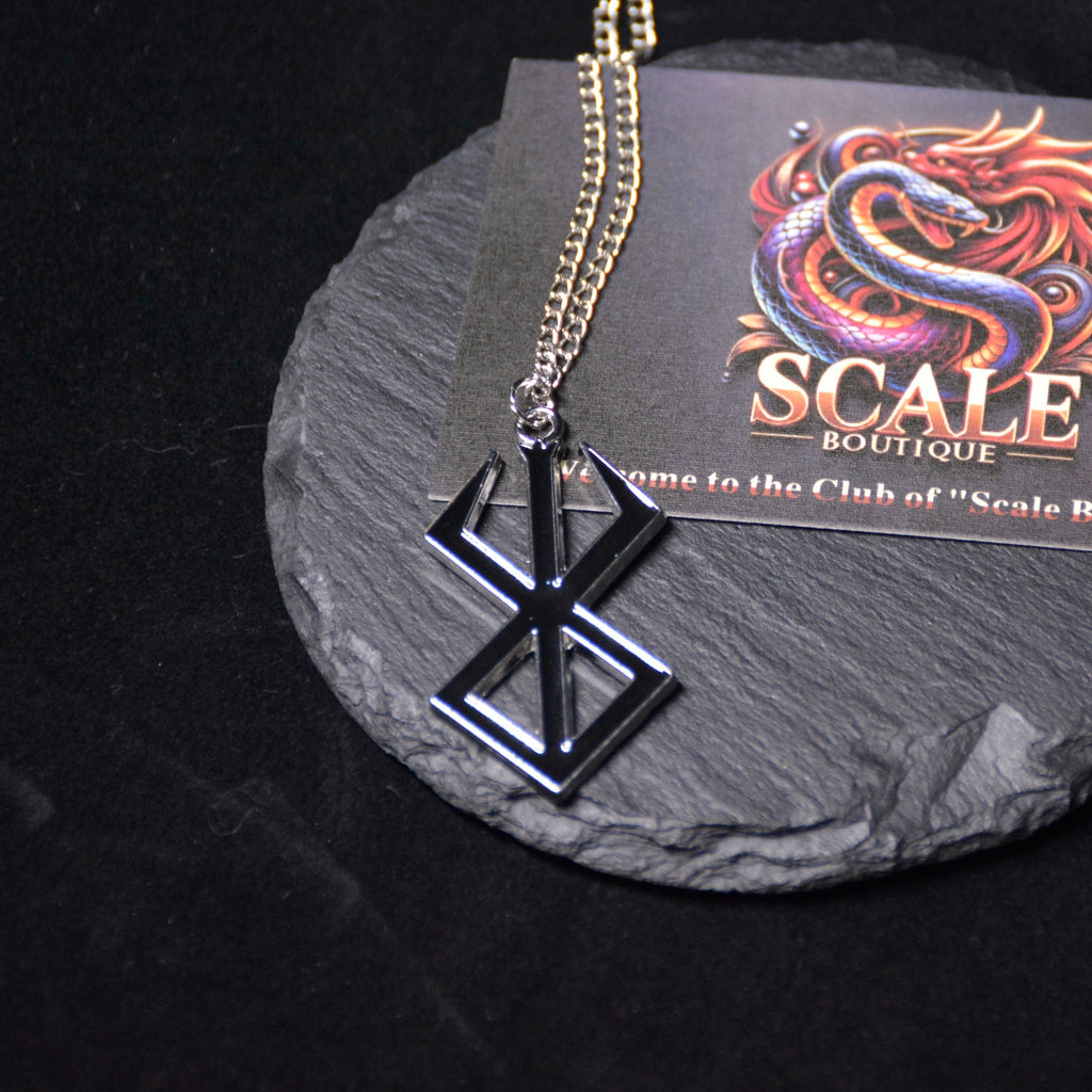 Brand of Sacrifice Necklace