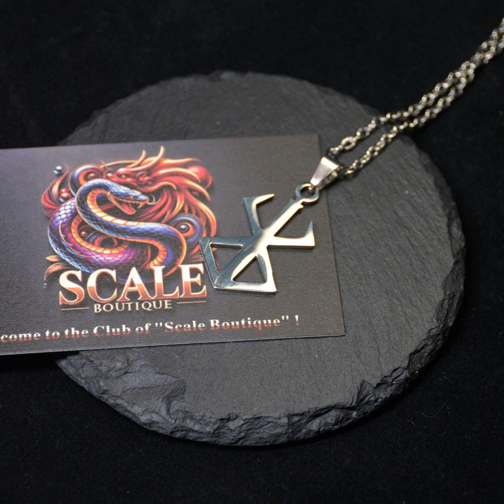 Brand of Sacrifice Necklace