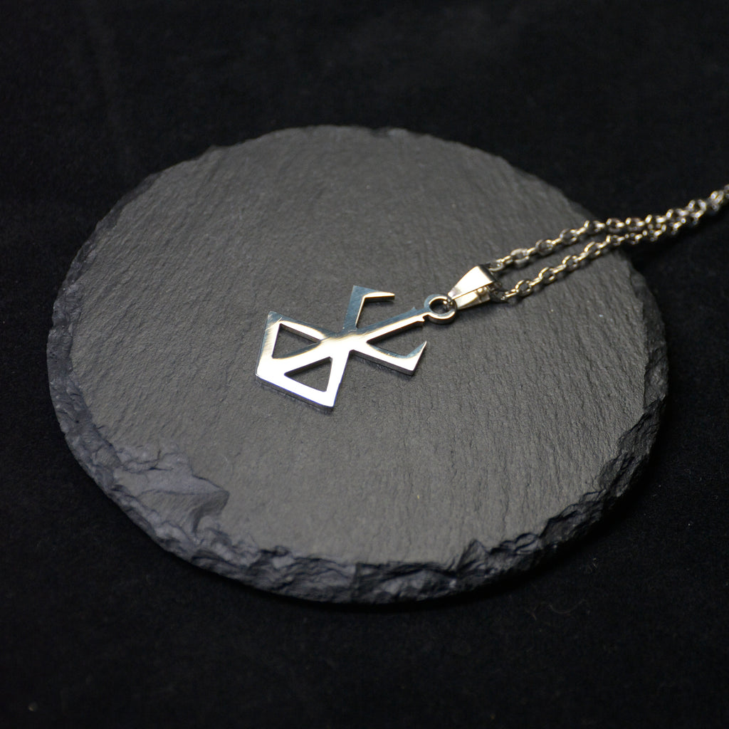 Brand of Sacrifice Necklace