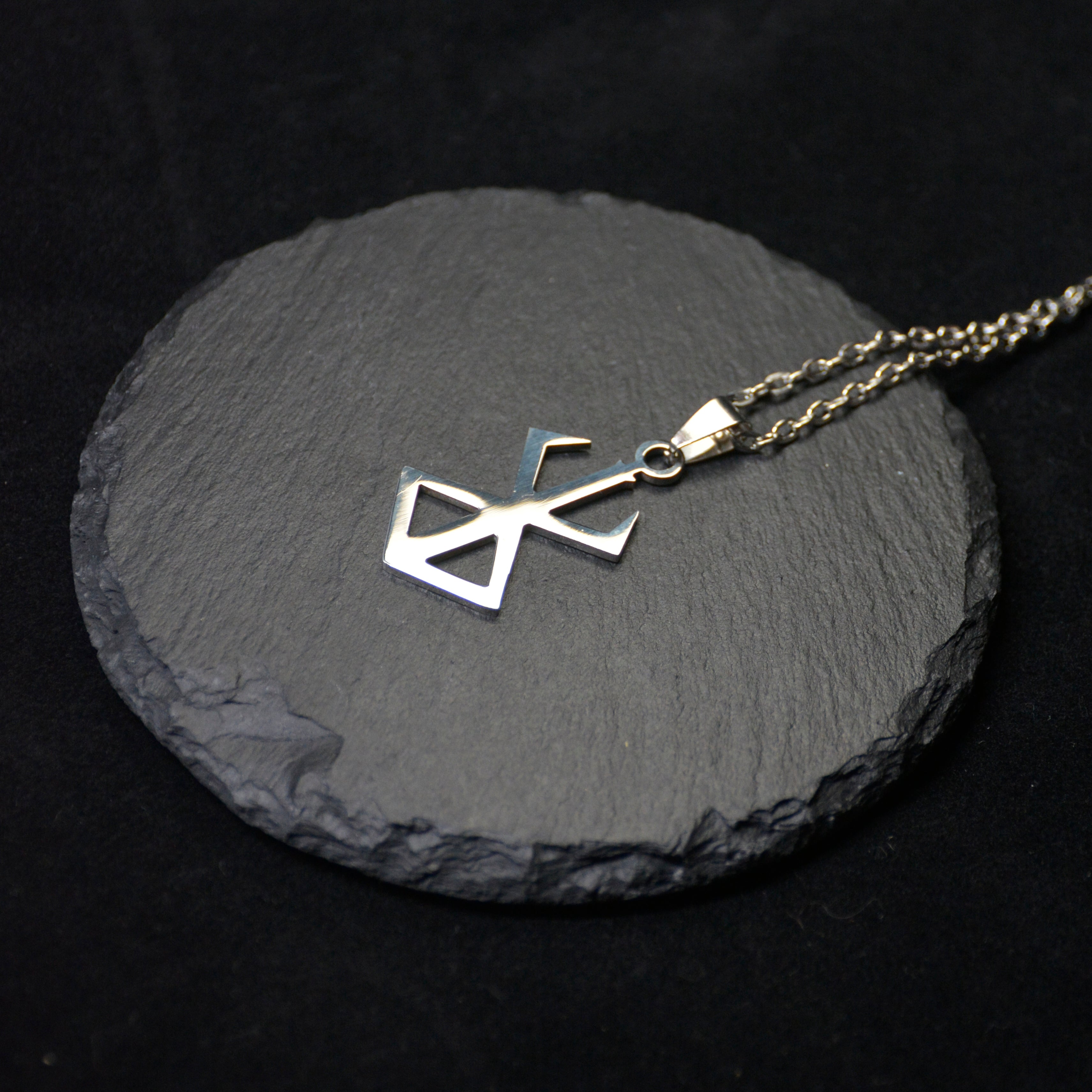 Brand of Sacrifice Necklace